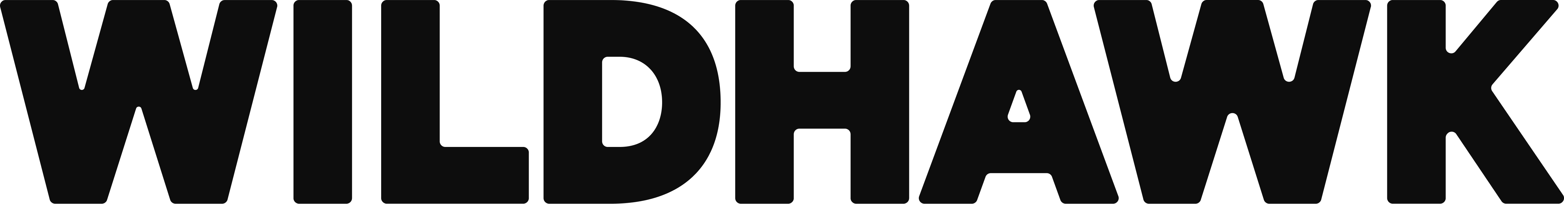 Wildhawk Logo