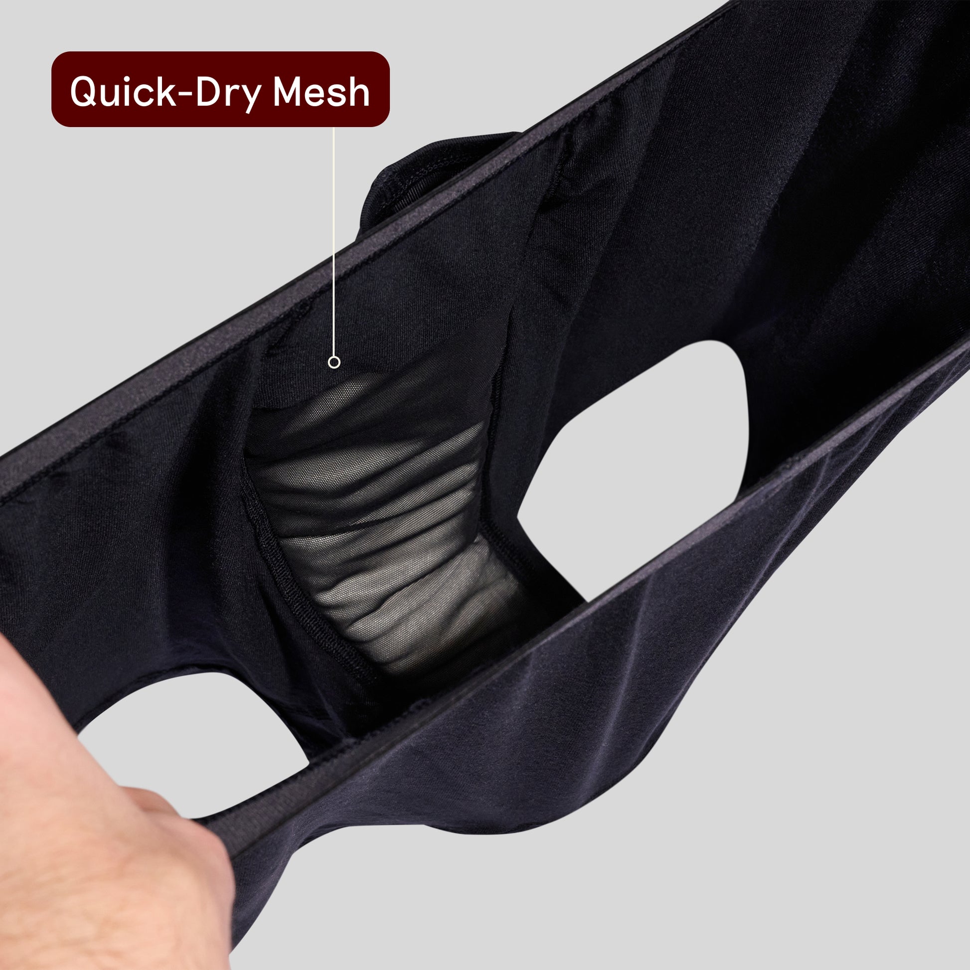 3-pack of underwear + 30-pack of guards