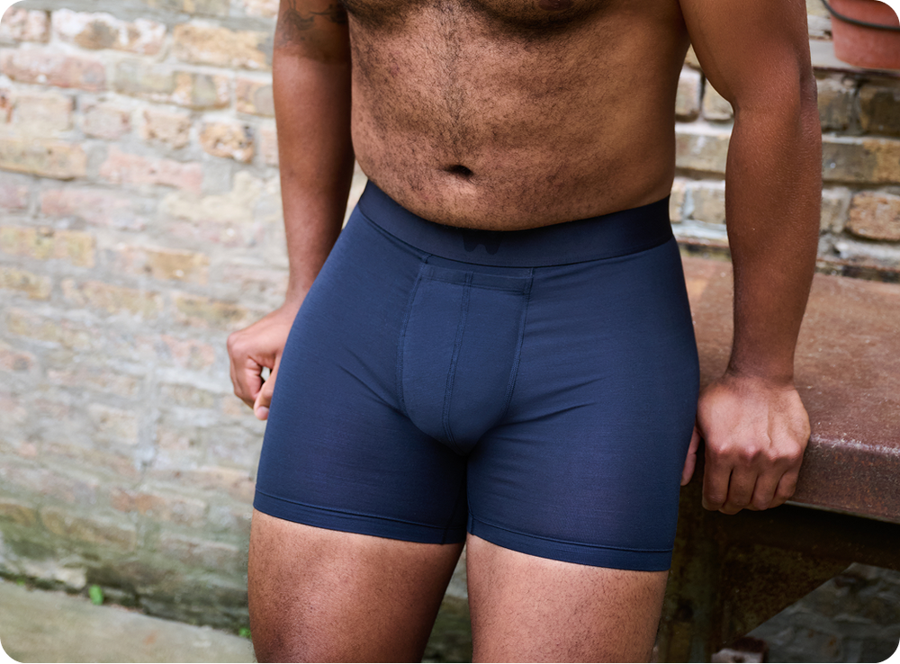 Freewill guard pouch underwear