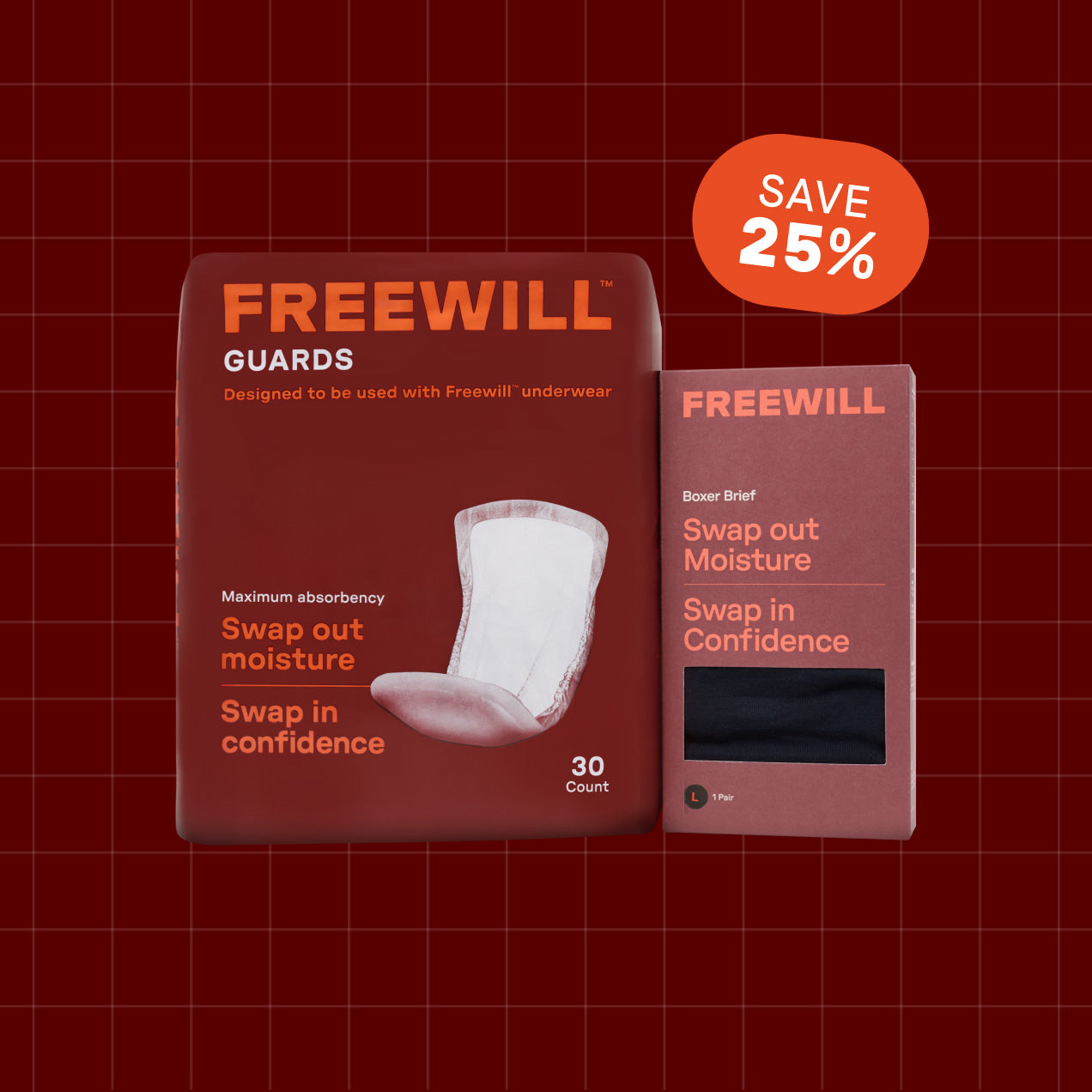 Freewill starter kit